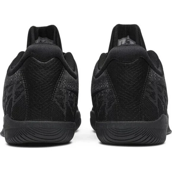 Nike Mamba Rage Triple Black Kobe Men's Sneakers Shoes Size 12.5 908972-002 - Picture 4 of 7